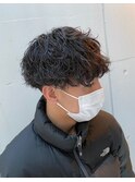 波巻きスパイラルマッシュ