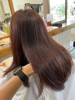 ラ メール ヘア デザイン(La mer HAIR DESIGN)&nbsp;トレンド★ピンクブラウン