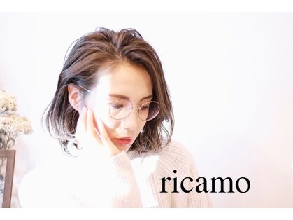 リカモ(ricamo)の写真