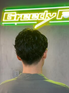 グリーディーフォックス 代々木(Greedy FOX) 韓国マッシュ/センタ-パ-ト/ツイストスパイラル/スキンフェード