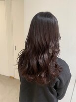 エミィ(emme)&nbsp;【emme×笹川】愛されパーマスタイル