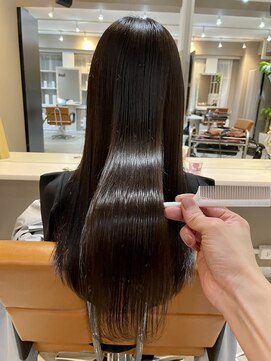 ボンド(Bond) サラ艶ロング