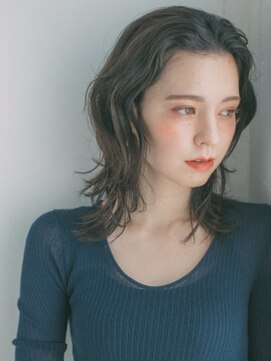 ヘアアンドリラクゼーション シャッセ(Hair&Relaxation SASE) ニュアンスウルフ