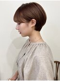 30代 40代 50代 名東区 ヘアスタイル ショートヘア