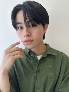 リスタバイネオリーブ 浅草(Re:sta by neolive) 韓国式毛流れパーマカルマパーマ流れる縮毛矯正韓国ヘア