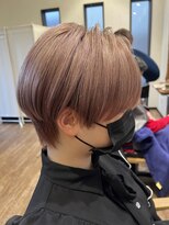 ヘアーレナータ 八王子(HAIR RENATA)&nbsp;クールショートボブ