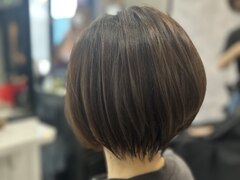 美容室　hair studio 326　西新井店