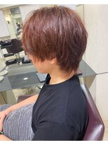 リシェス(RICHESSE)&nbsp;オーガニックカラー【吉祥寺美容院リシェス】