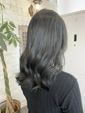 ルクスバイアフィナー(Luxo by Afinar) 【町田/Luxo by Afinar】ダークグレー