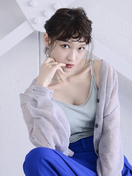 ロアー ヘアー ブリオ(RAWR hair Brio) 【RAWR】女性らしい好印象◎ヘアスタイル