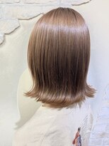 ティグルカゴシマ(TIGRE kagoshima)&nbsp;柔らかベージュ