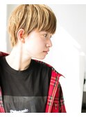 白髪ぼかしハイライトインナーカラー縮毛矯正髪質改善白髪染め
