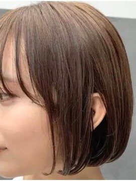 プリス ヘアー(pulis HAIR) ショート