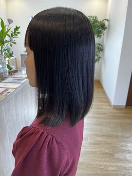 トムヘアー(TOM HAIR) ストレート