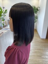 トムヘアー(TOM HAIR) ストレート