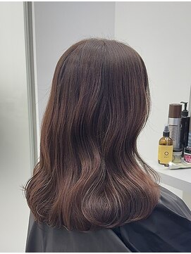 ゴートゥデイ 札幌Nix店(GO TODAY) ココアブラウンカラー【札幌/ナチュラル】