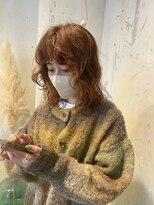 トランク(TRUNK)&nbsp;くるくるパーマ