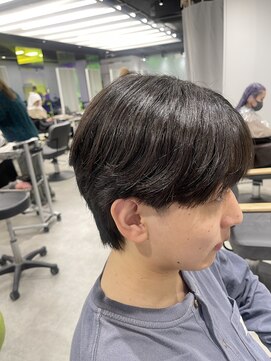 ゼスト 八王子店(ZEST) シースルーマッシュ