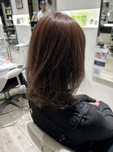ADOREのデジタルパーマがおすすめな人★