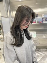 ゼスト 八王子店(ZEST) オリーブグレージュヘア