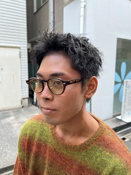 ヒカリス 中崎店(HIKARIS) スパイキーショート