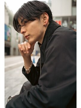 ガレージ バイ グリーン 原宿 表参道(Garage by green) 【MIIMAN】ニュアンスパーマ