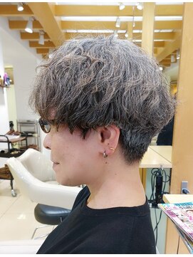 アデイ 大森店(AdAy) 大人ツイストスパイラル