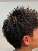 心斎橋　小林広明　ショート　ベリーショート