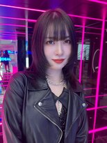 レディアル 渋谷(REDEAL)&nbsp;韓国ヘア/ブリーチ/暖色カラー/ワンホン【レイヤー/渋谷】