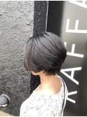 グラデーションカット
