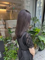 ヘアサロン ビータ(Hair salon BITA)&nbsp;ナチュラルブラウン