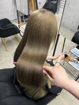 コル サッポロ(col sapporo)&nbsp;ミルクティーベージュ