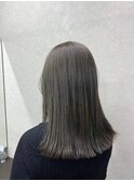 アッシュグレー