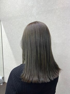 ネウィ 秋田(newi) アッシュグレー