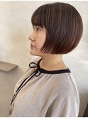 モード+カジュアルショート