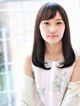 コーゾー アヴェダ 松屋銀座店(KOZO w AVEDA)の写真/一人ひとりの骨格や髪質を見極め、あなたに似合うベストスタイルをご提案☆本物の技術を体感して下さい♪