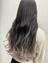 アンブル リュクス 池袋(amble luxe)&nbsp;髪質改善/イルミナカラー/アディクシーカラー/カラー