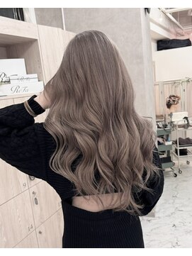 トゥルース 上野店(TRUTH) #ミルクティーベージュ