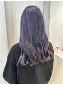 ラベンダーカラーダブルカラー成増