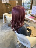 ピンクバイオレット