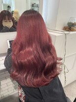 カラ ヘアーサロン(Kala Hair Salon) 【塩】Cherry pink