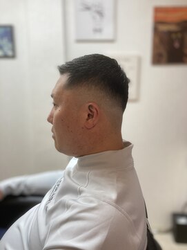 カルム(CALME) フェードカット