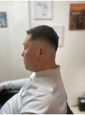 フェードカット