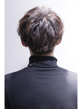 リップス 川崎(LIPPS) バレッタマッシュ