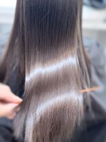 ウェイル(WHALE)&nbsp;髪質改善×カラー