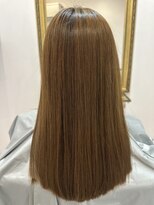 スレーヌサロンハナレ 北千住美容院(Sereine salon HANARE)&nbsp;縮毛矯正