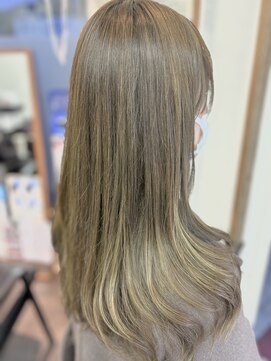 ピックアップ(Pick UP) オリーブカラー　ヘアケア　髪質改善　頭皮ケア20代30代40代50代