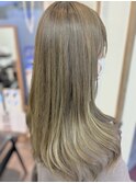 オリーブカラー ヘアケア 髪質改善 頭皮ケア20代30代40代50代