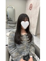 リノ 金山(Rino) 韓国風/レイヤーカット/ワンホン/韓国