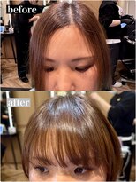 ザザ 高田馬場(ZA/ZA)&nbsp;クロスパーマ